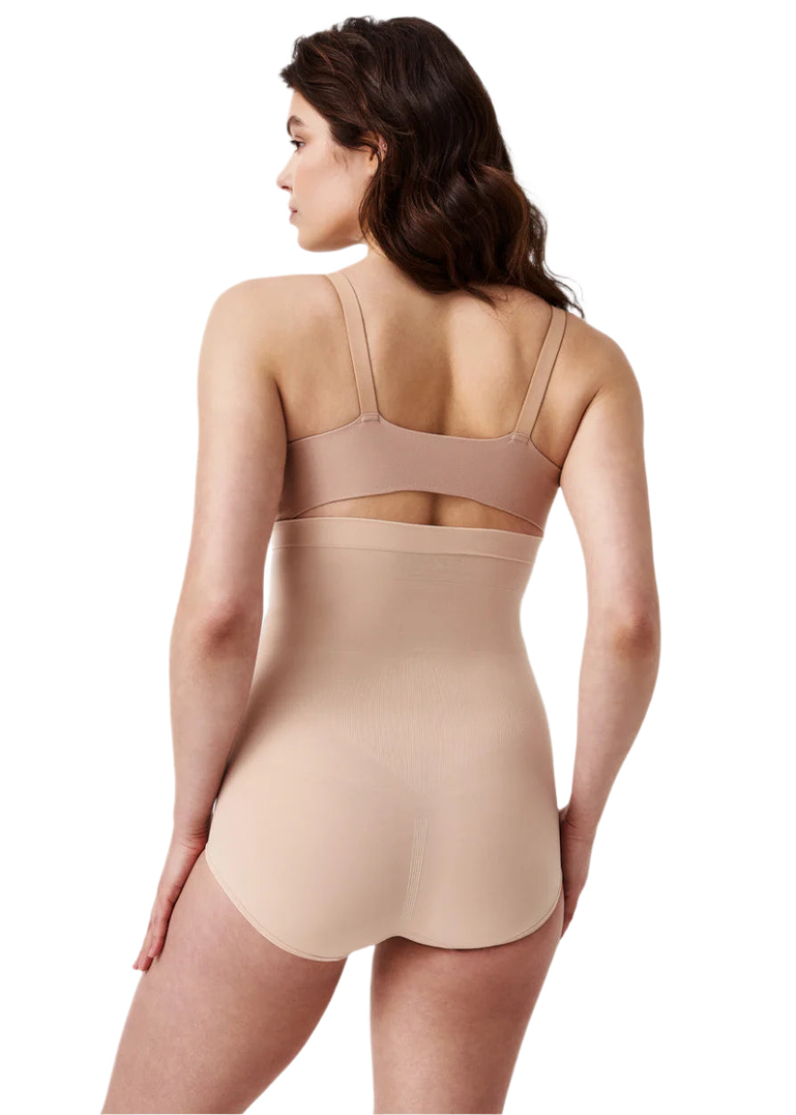 High-Waisted Brief