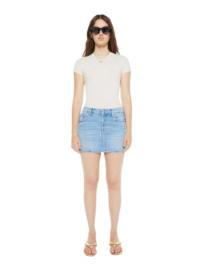 The Vagabond Mini Skirt