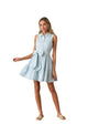 Aqua Stripe