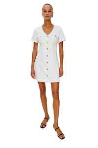 Saratoga Denim Dress