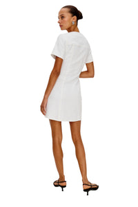 Saratoga Denim Dress