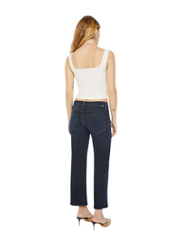 Lil Mid Rise Rambler Zip Ankle