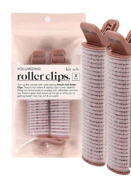 Volumizing Roller Clips