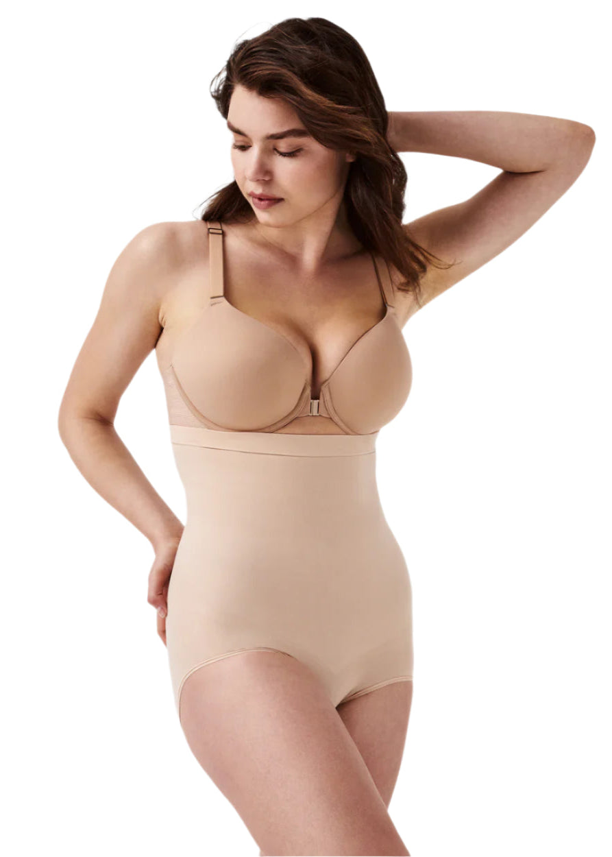 High-Waisted Brief