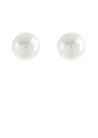 18mm Pearl Ball Earrings