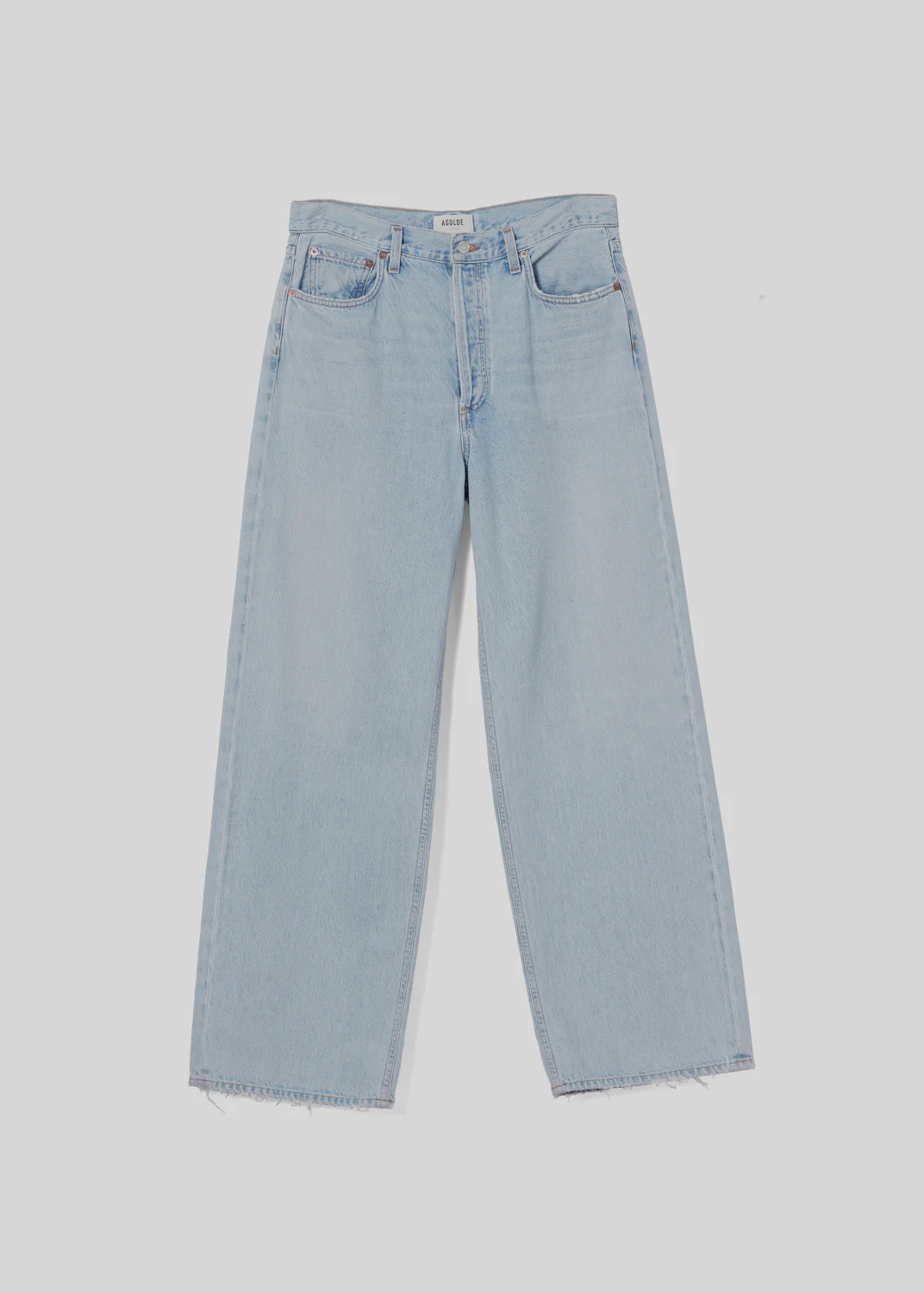 Low Slung Baggy
