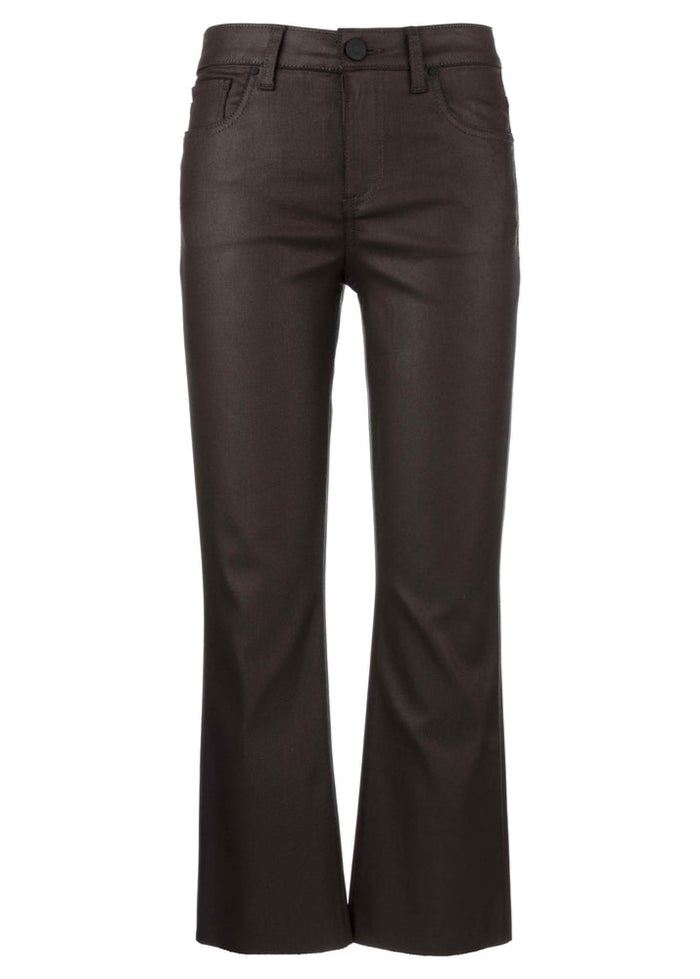 Kelsey High Rise Ankle Flare