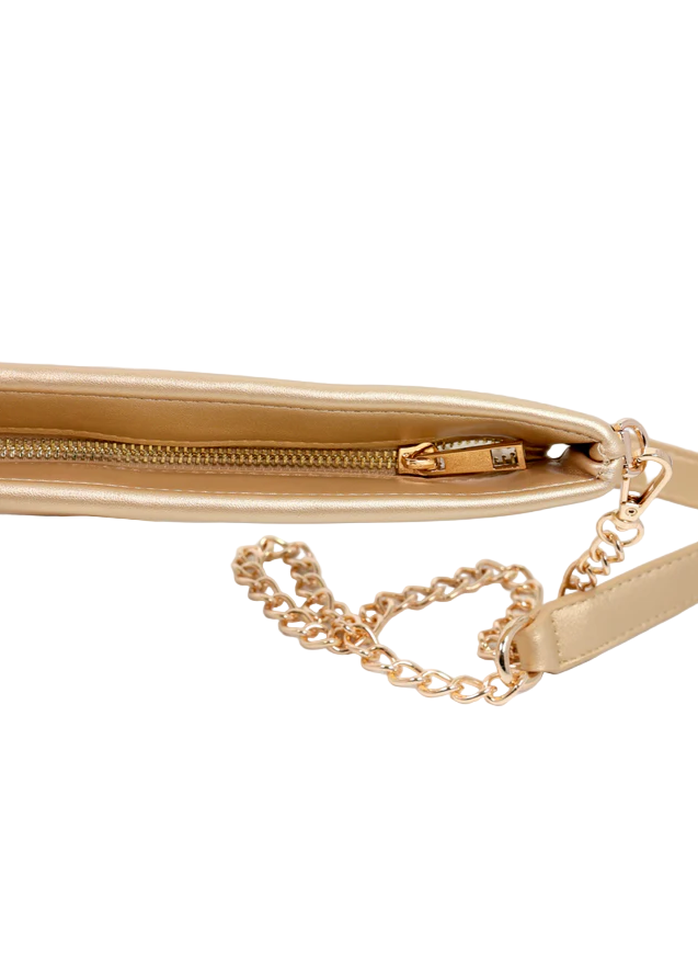 Madi Clear Crossbody