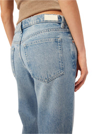 Drue straight: Low Rise Vintage 32'