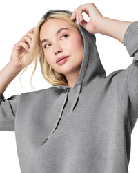 Air Essentials Cropped Cinched Hoodie