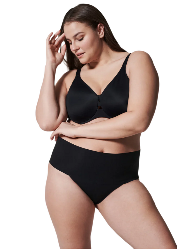 Undie-Tectable Thong