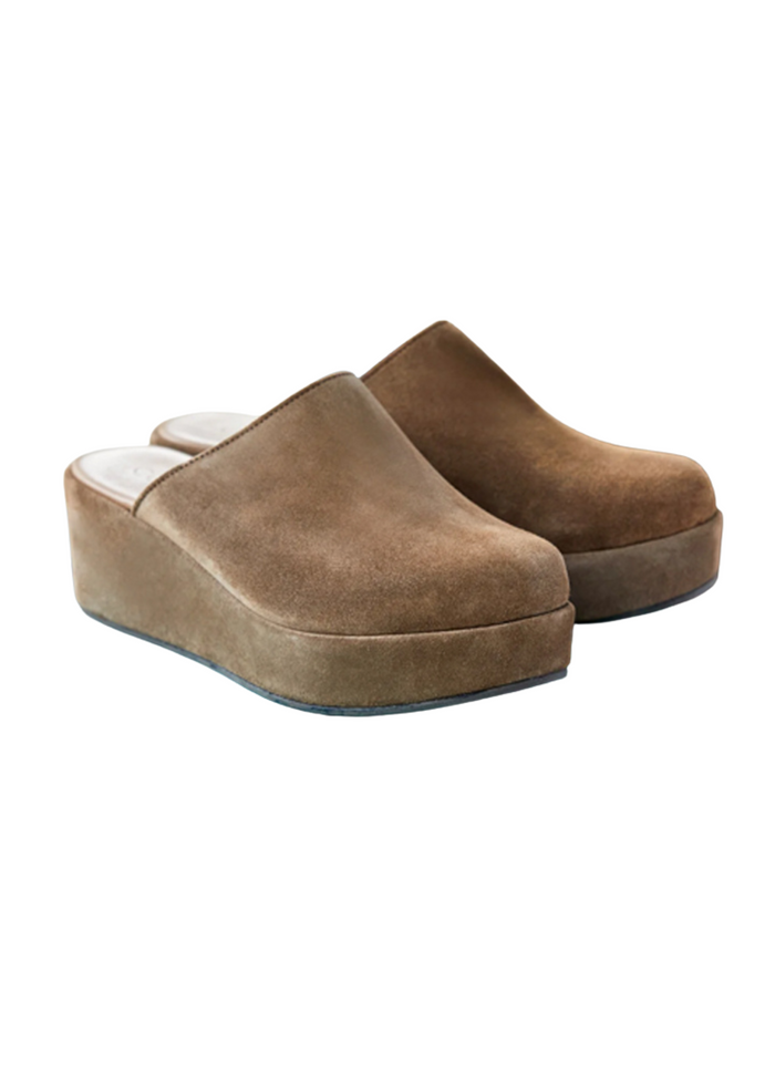 Camryn Platform Clog