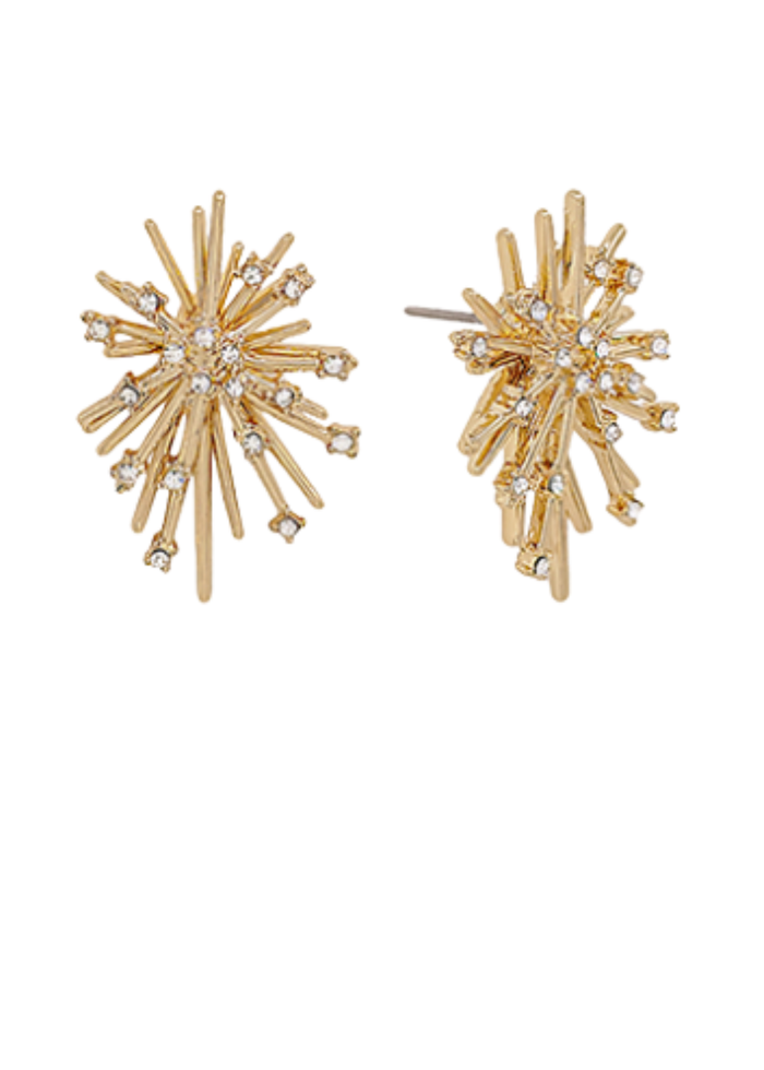 Starburst Earrings