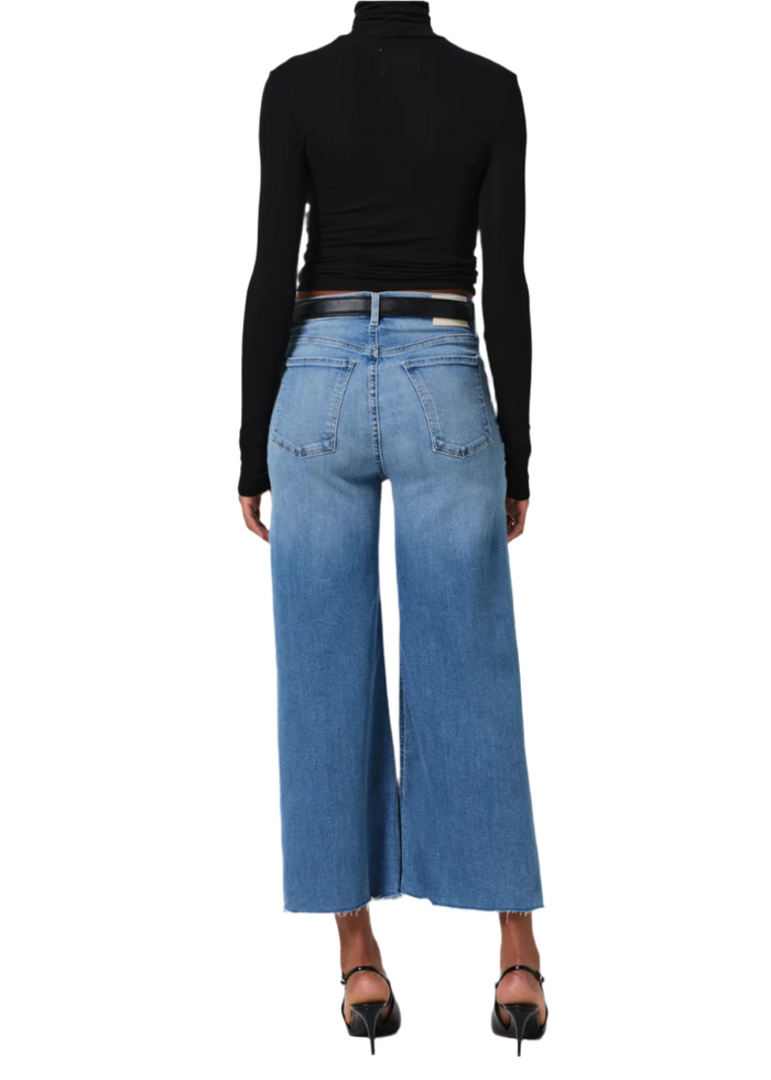 Lyra Wide Leg Crop