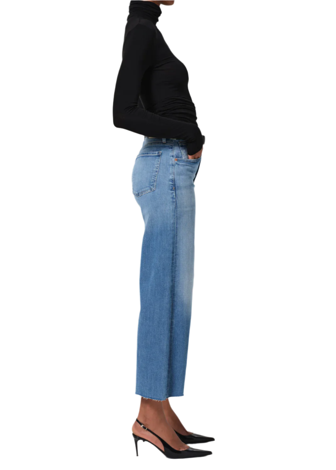 Lyra Wide Leg Crop