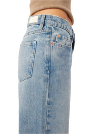 Drue straight: Low Rise Vintage 32'