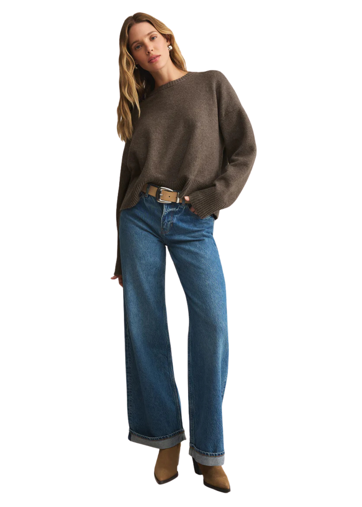 Cirrus Cozy Sweater