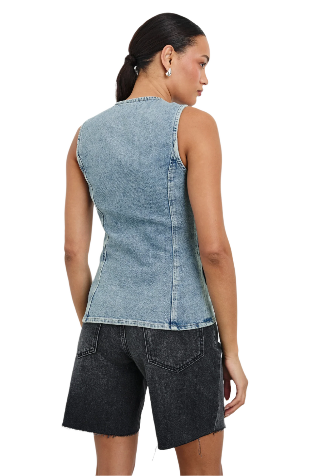 Portola Denim Jacket