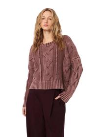 Hartford LS Sweater