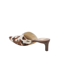 Lexy Calf Hair Heels