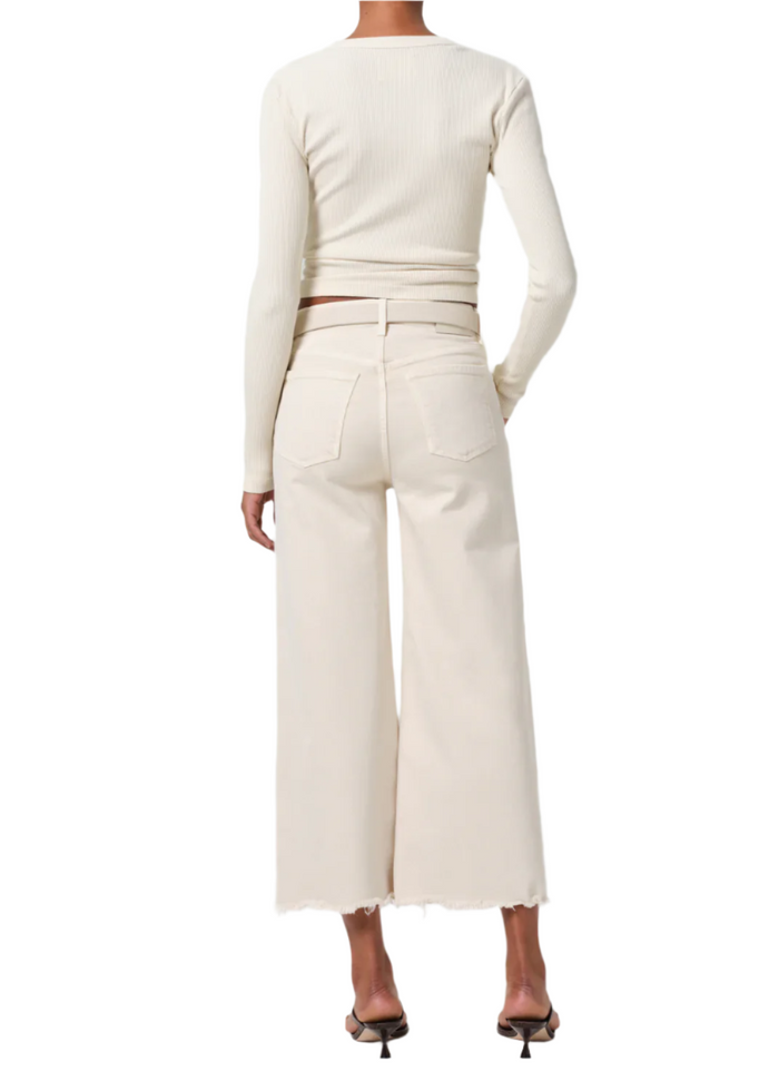 Lyra Crop Wide Leg
