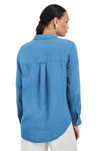 Ellis Long Sleeve Button Down
