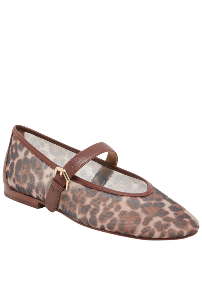 Roslyn Ballet Flat
