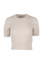 S/S Crew Neck Sweater