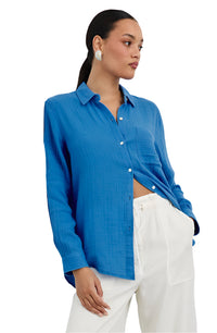 Ellis Long Sleeve Button Down
