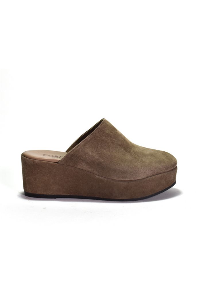 Camryn Platform Clog