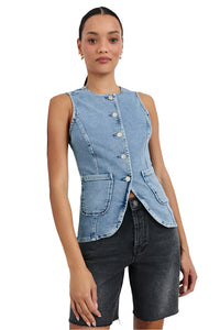 Portola Denim Jacket