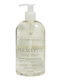 16 oz. Eucalyptus Hand Wash