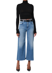 Lyra Wide Leg Crop