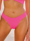 Fair Aqua Valery Bikini Bottom
