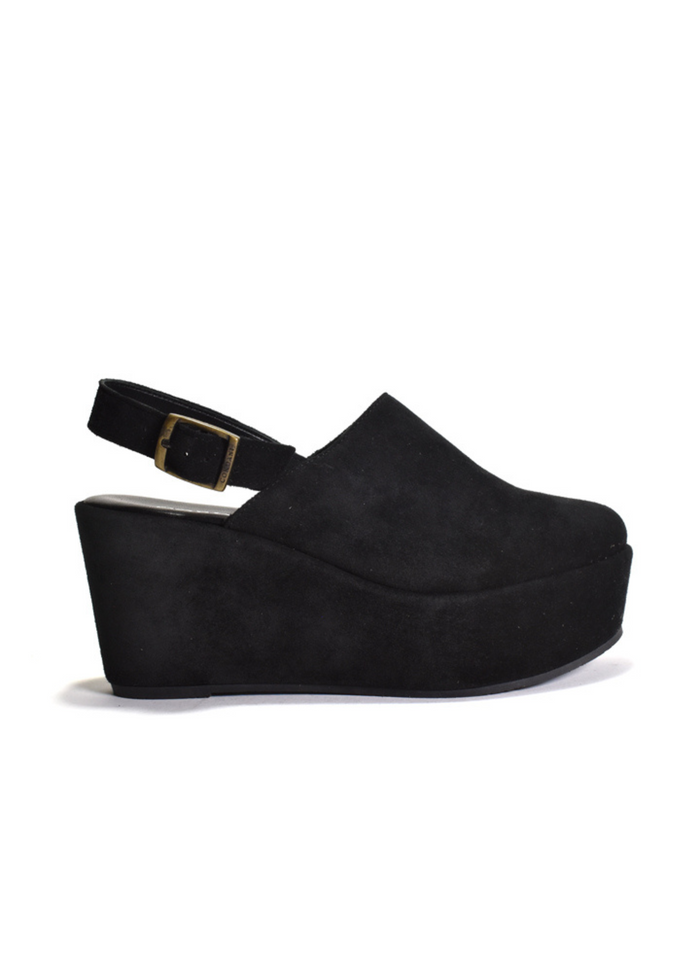 Jules Platform Clog