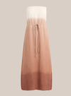 Sleeveless A-Line Dress