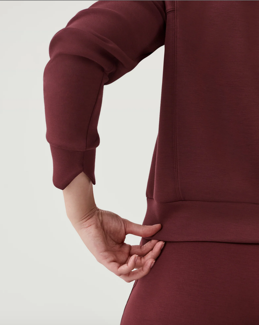 AirEssentials Half Zip