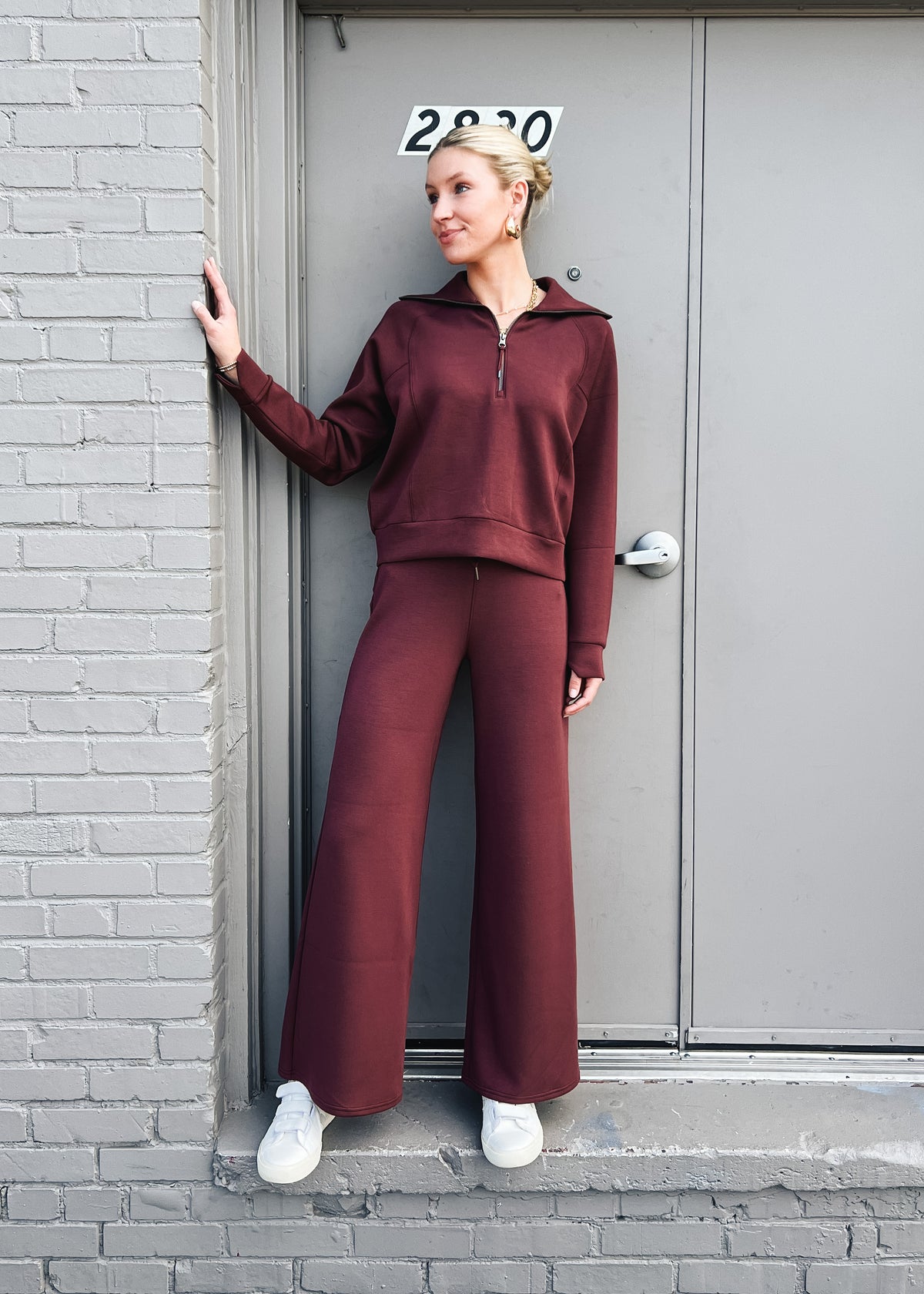 AirEssentials Half Zip