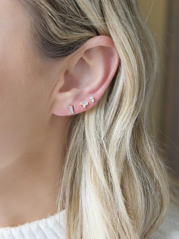 Upstage Stud Earrings