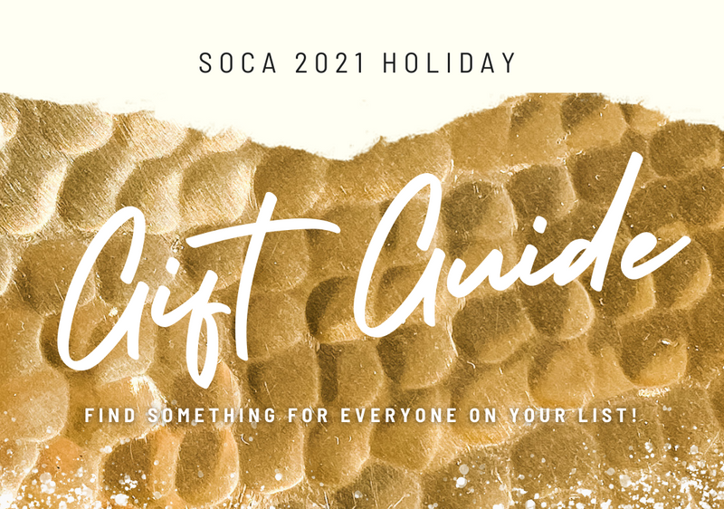 2021 HOLIDAY GIFT GUIDE