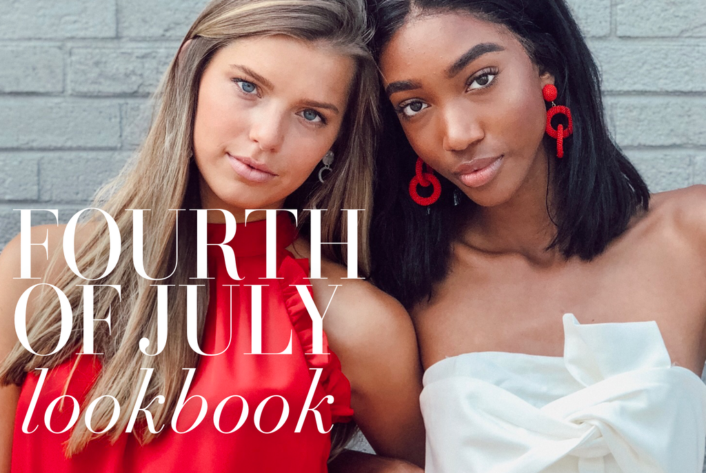SOCA'S FOURTH OF JULY LOOKBOOK IS HERE!