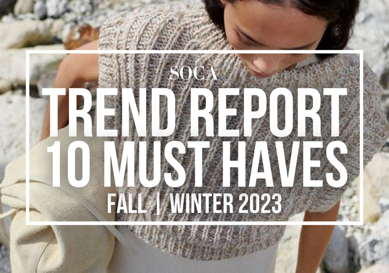 TREND REPORT: F/W 23