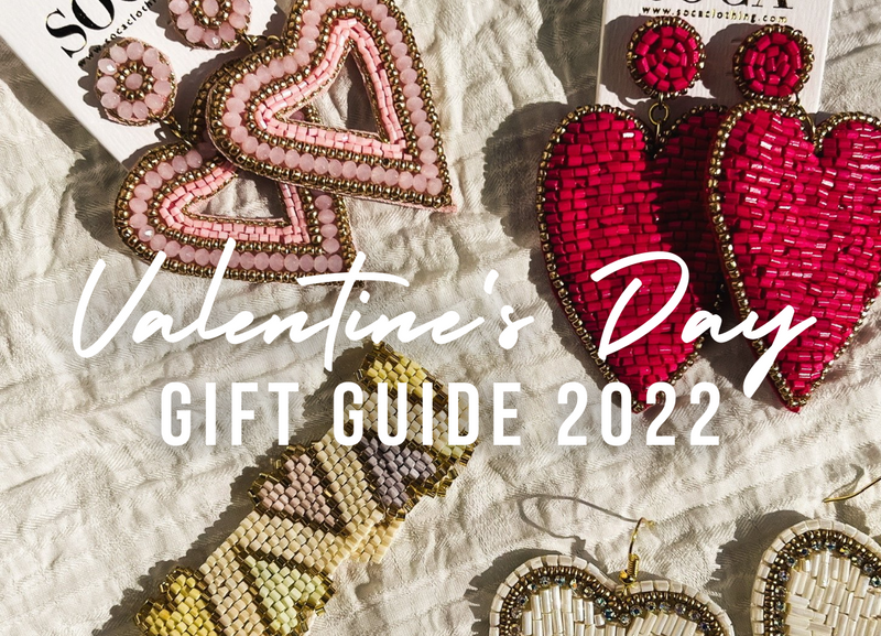 2022 V-DAY GIFT GUIDE