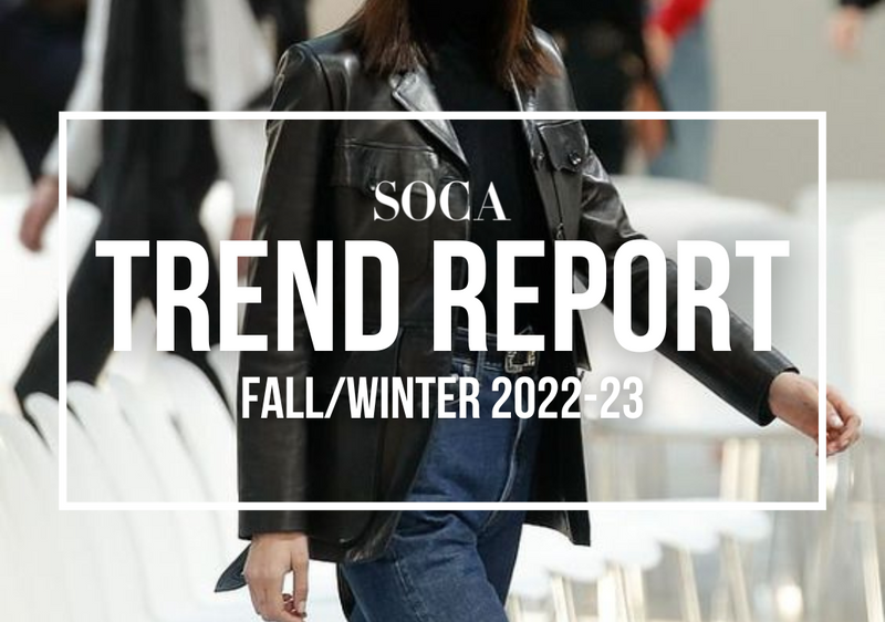 TREND REPORT: F/W 22