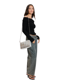 Esmeralda Clutch
