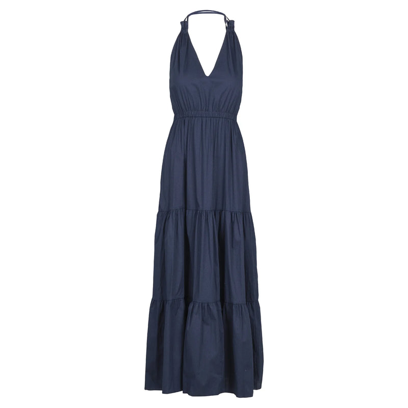 Wander Halter Dress