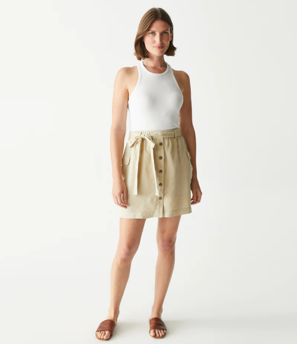 Martina Mini Skirt
