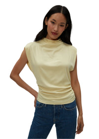 Amara Mock Neck