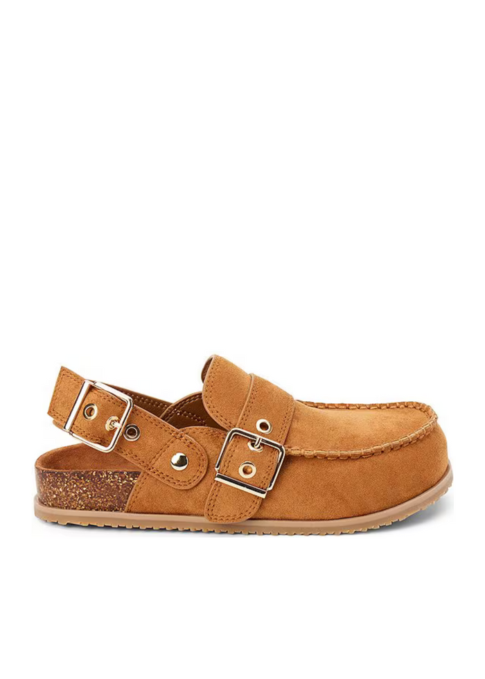 Tyler Fabric Clog