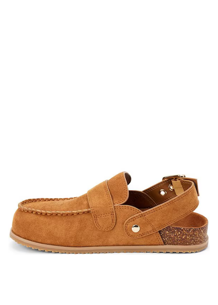 Tyler Fabric Clog